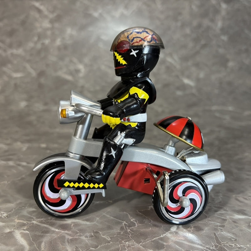 (Figure) EX Tricycle Artificial Human Kikaider Hakaider B Type