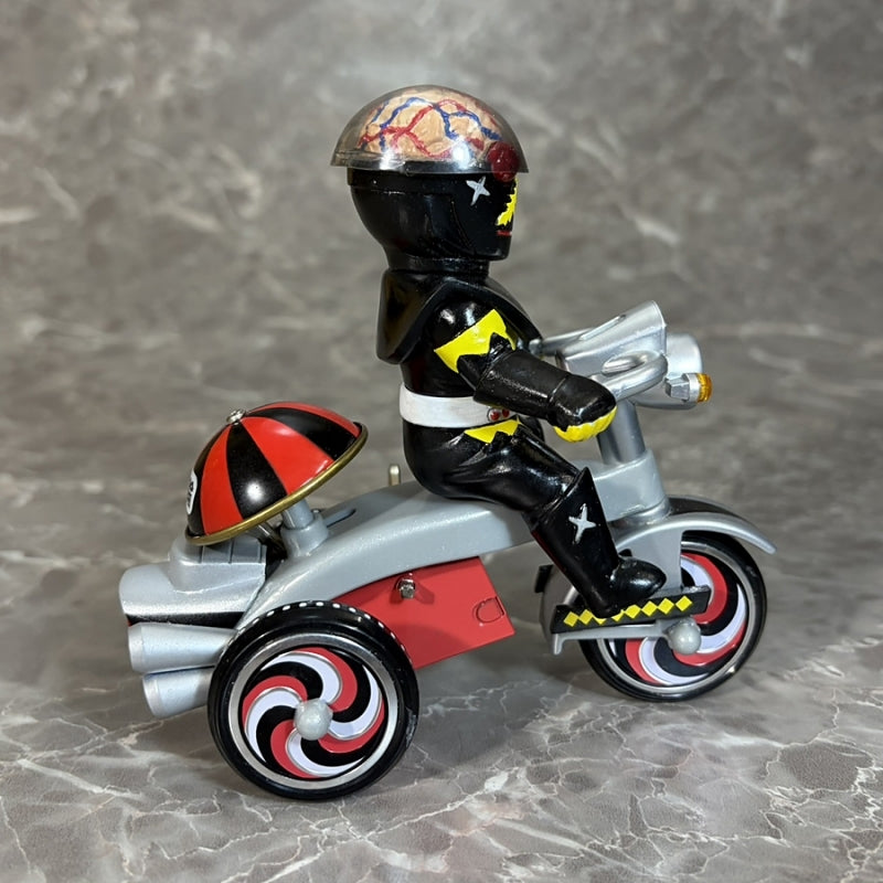 (Figure) EX Tricycle Artificial Human Kikaider Hakaider B Type