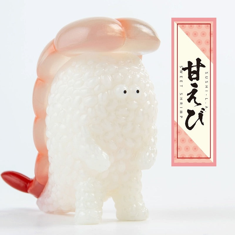 (1BOX=6)(Trading Figure) Sushi Kaiju LA Real Sushi Size Figure Collection 2