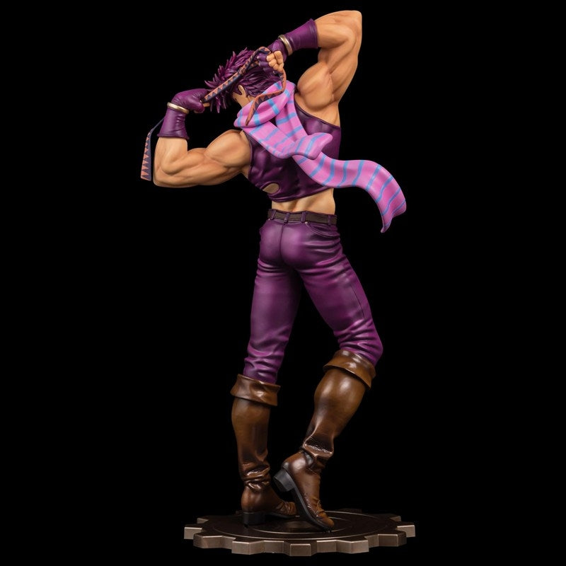 (Figure) Anime "JoJo's Bizarre Adventure Battle Tendency" FIGURE MUSEUM Joseph Joestar Special Color 1/8 Complete Figure