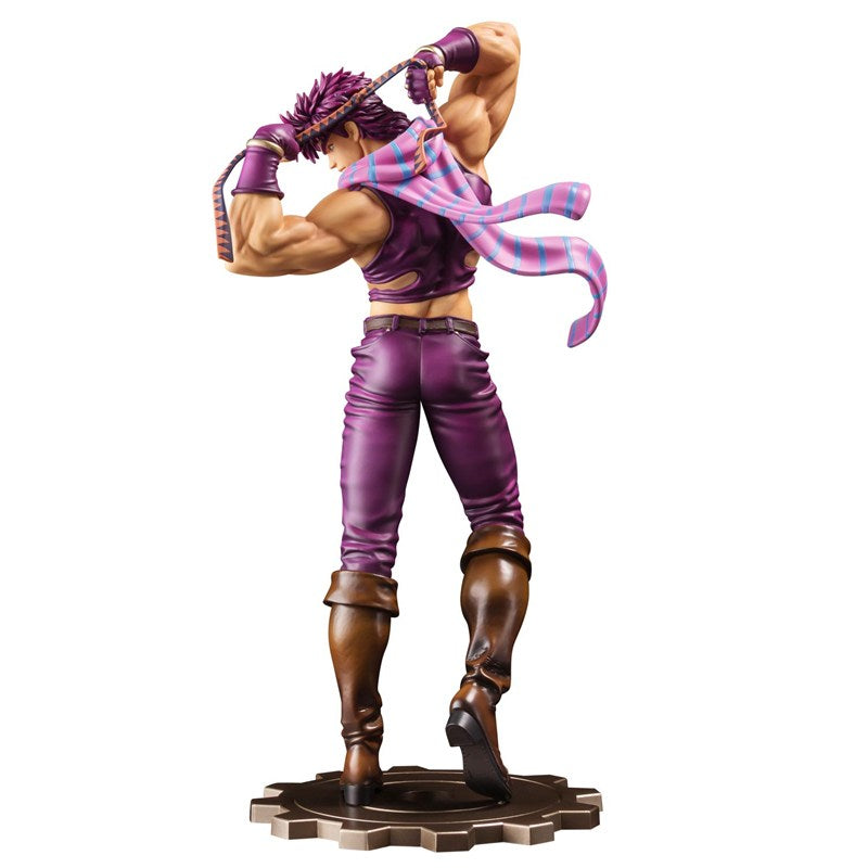 (Figure) Anime "JoJo's Bizarre Adventure Battle Tendency" FIGURE MUSEUM Joseph Joestar Special Color 1/8 Complete Figure