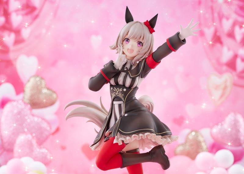 (Bishojo Figure) Uma Musume Pretty Derby Curren Chan: Signature Racewear Ver. 1/7 Complete Figure