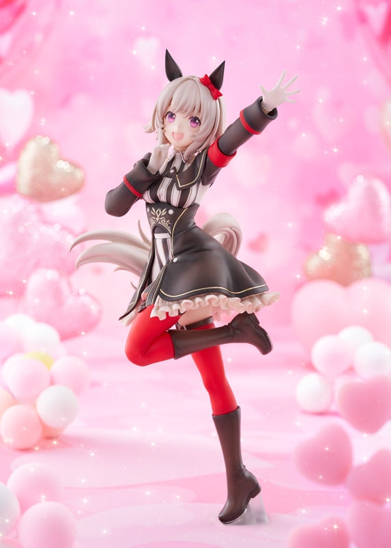 (Bishojo Figure) Uma Musume Pretty Derby Curren Chan: Signature Racewear Ver. 1/7 Complete Figure