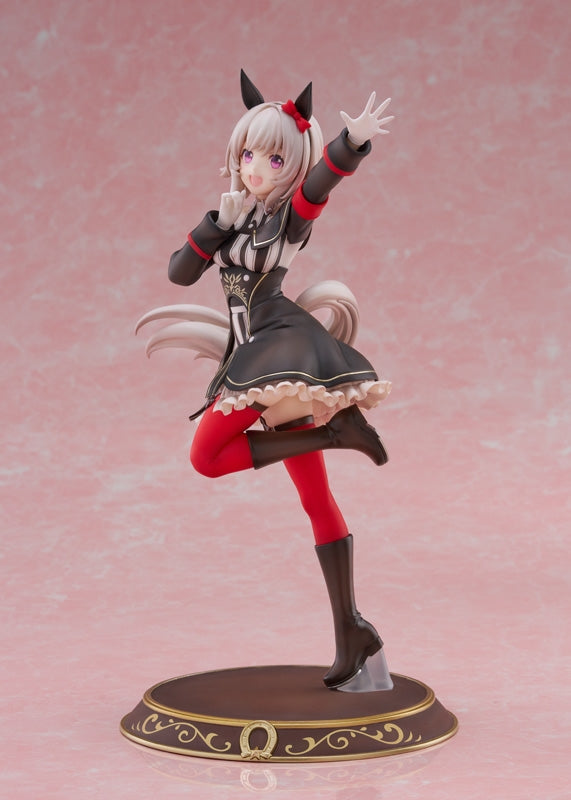 (Bishojo Figure) Uma Musume Pretty Derby Curren Chan: Signature Racewear Ver. 1/7 Complete Figure