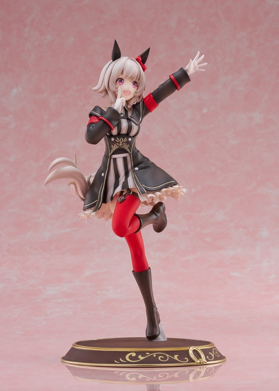 (Bishojo Figure) Uma Musume Pretty Derby Curren Chan: Signature Racewear Ver. 1/7 Complete Figure