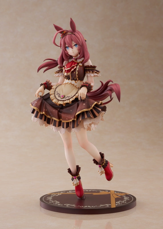 (Bishojo Figure) Umamusume Pretty Derby Mihono Bourbon [CODE: ICING] Ver. 1/7 Scale Figure