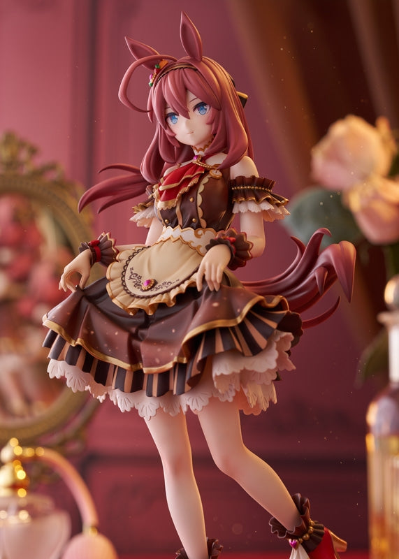 (Bishojo Figure) Umamusume Pretty Derby Mihono Bourbon [CODE: ICING] Ver. 1/7 Scale Figure