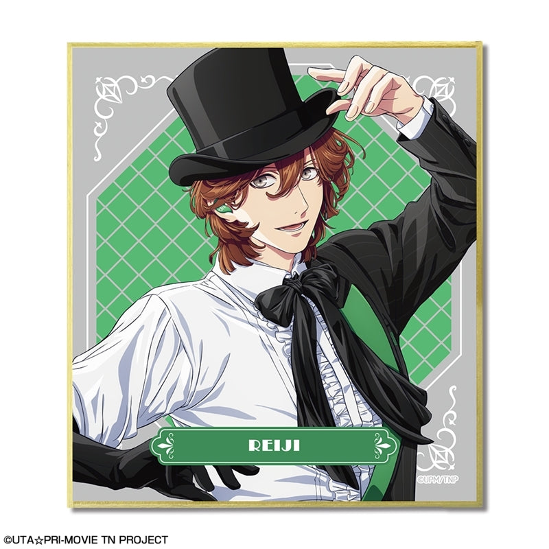 (1BOX=9)(Goods - Art Board) Uta no Prince-sama The Movie TABOO NIGHT XXXX Set of 9 Trading Mini Art Board