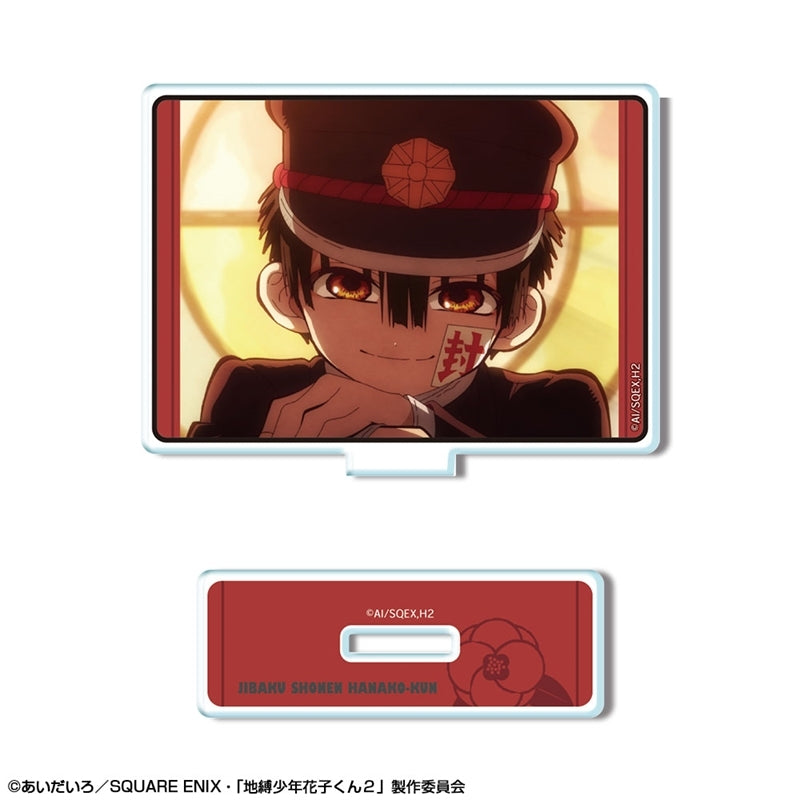 (Goods - Acrylic Stand) TV Anime - Toilet-Bound Hanako-kun 2 Mini Acrylic Stand Design 01 (Hanako-kun/A)