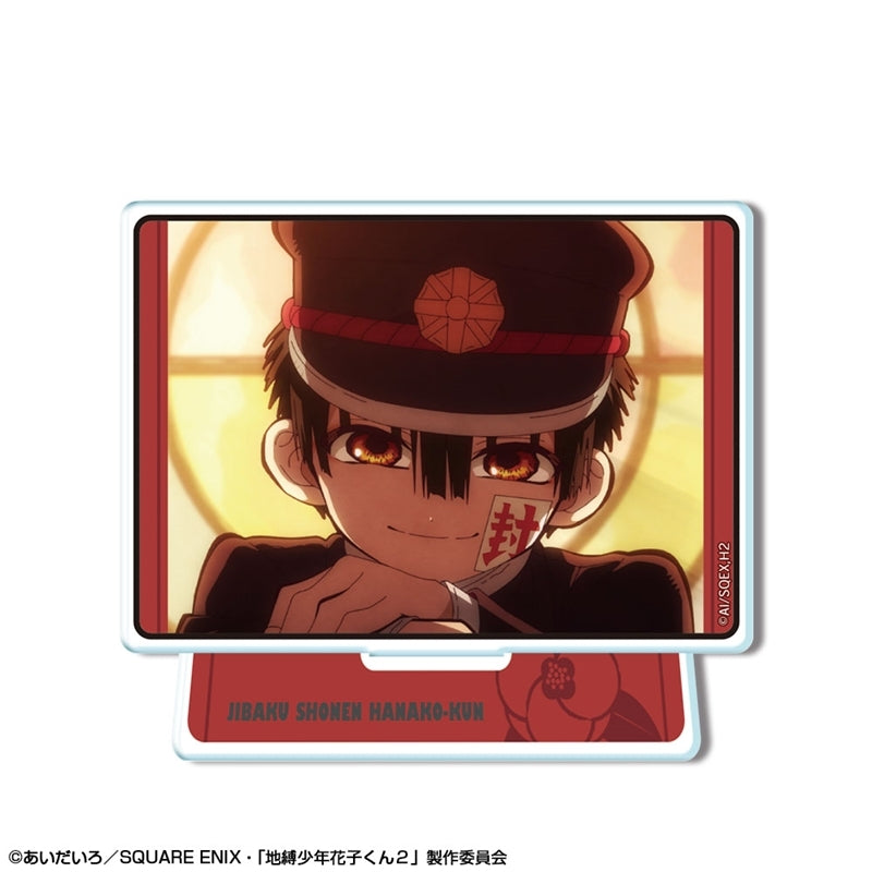 (Goods - Acrylic Stand) TV Anime - Toilet-Bound Hanako-kun 2 Mini Acrylic Stand Design 01 (Hanako-kun/A)