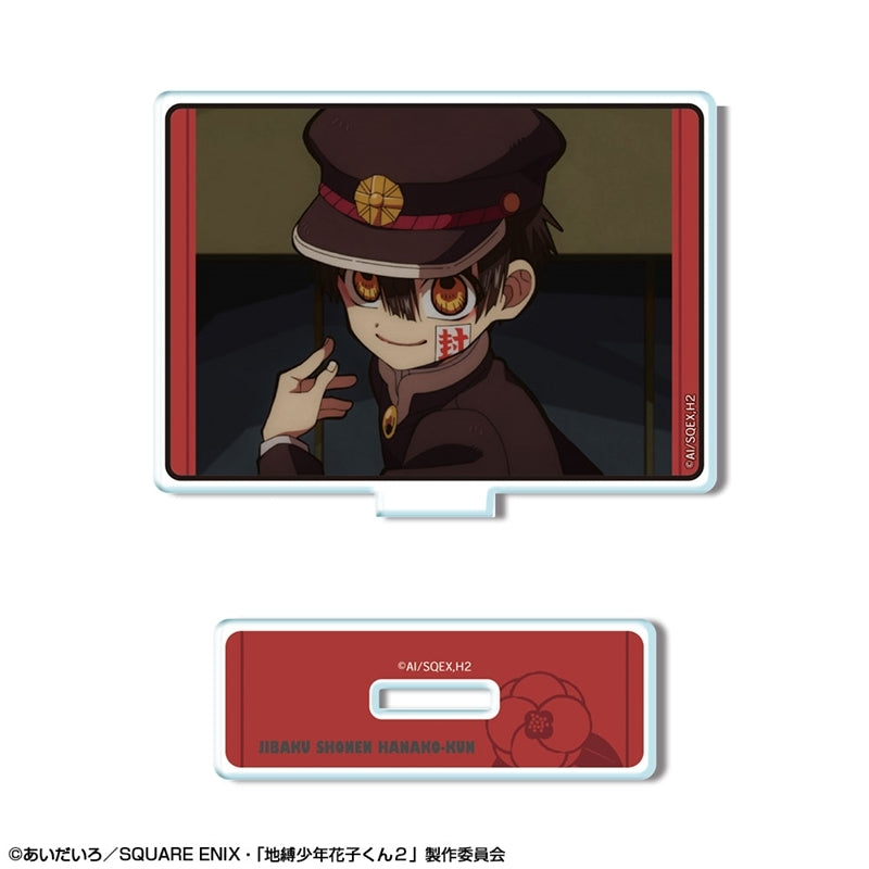 (Goods - Acrylic Stand) TV Anime - Toilet-Bound Hanako-kun 2 Mini Acrylic Stand Design 02 (Hanako-kun/B)