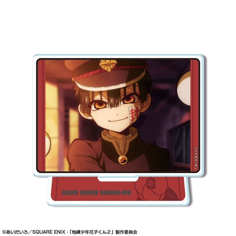 (Goods - Acrylic Stand) TV Anime - Toilet-Bound Hanako-kun 2 Mini Acrylic Stand Design 03 (Hanako-kun/C)