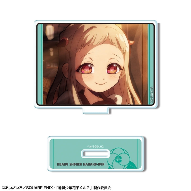 (Goods - Acrylic Stand) TV Anime - Toilet-Bound Hanako-kun 2 Mini Acrylic Stand Design 06 (Nene Yashiro/A)