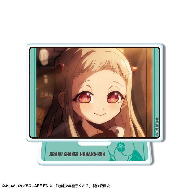 (Goods - Acrylic Stand) TV Anime - Toilet-Bound Hanako-kun 2 Mini Acrylic Stand Design 06 (Nene Yashiro/A)