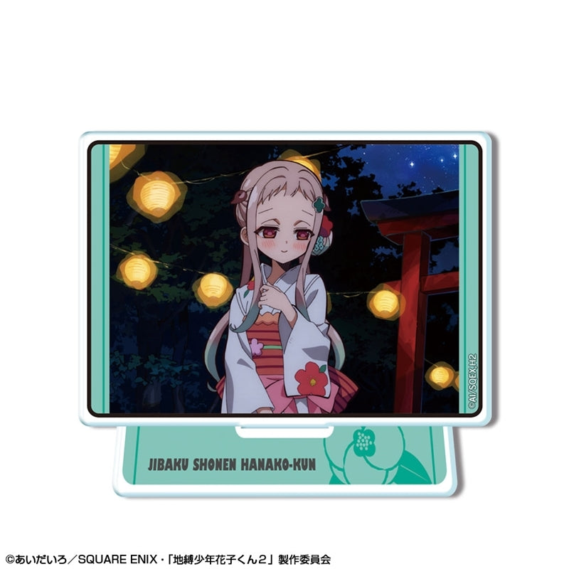 (Goods - Acrylic Stand) TV Anime - Toilet-Bound Hanako-kun 2 Mini Acrylic Stand Design 07 (Nene Yashiro/B)