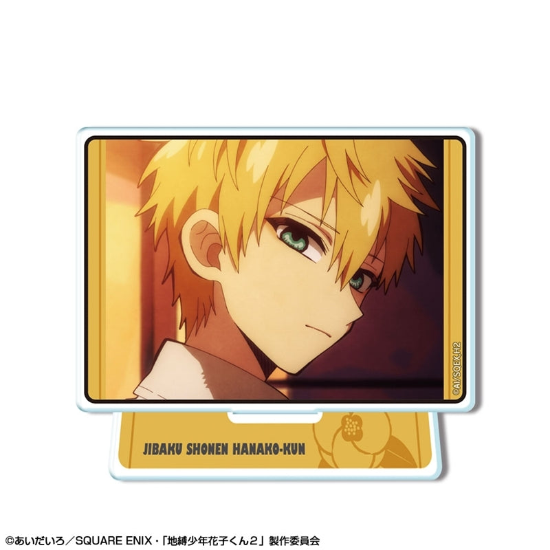 (Goods - Acrylic Stand) TV Anime - Toilet-Bound Hanako-kun 2 Mini Acrylic Stand Design 10 (Teru Minamoto/A)