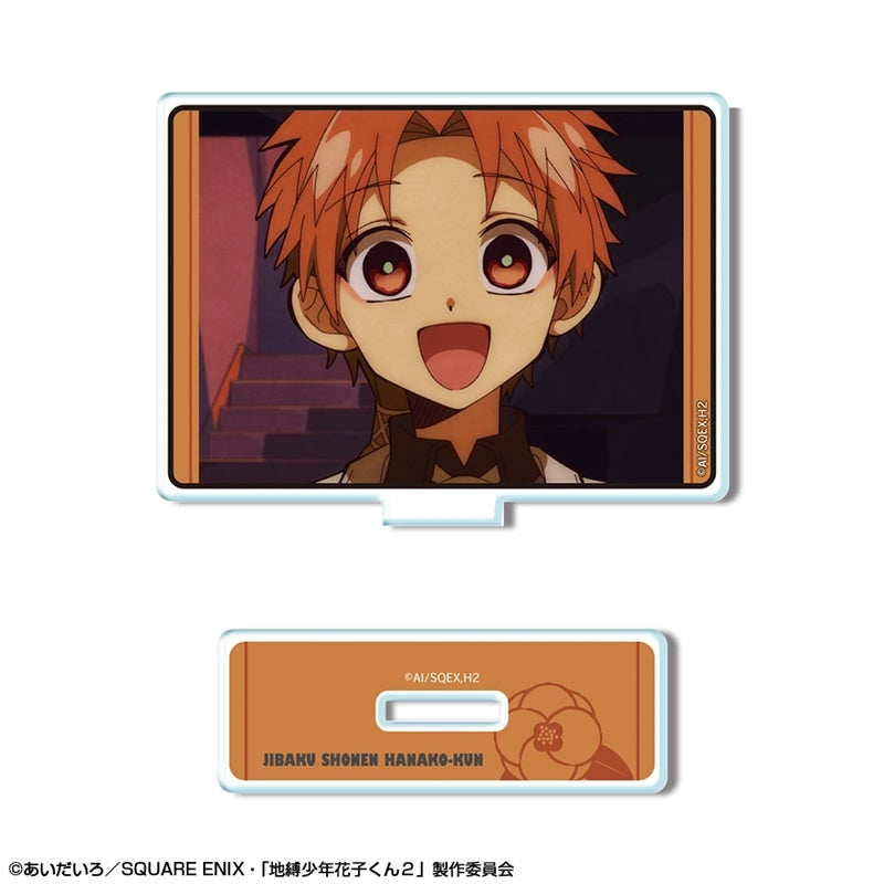 (Goods - Acrylic Stand) TV Anime - Toilet-Bound Hanako-kun 2 Mini Acrylic Stand Design 13 (Akane Aoi (Clock Keeper)/B)