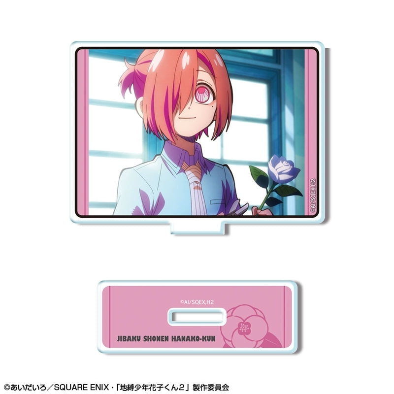 (Goods - Acrylic Stand) TV Anime - Toilet-Bound Hanako-kun 2 Mini Acrylic Stand Design 14 (Mitsuba/A)