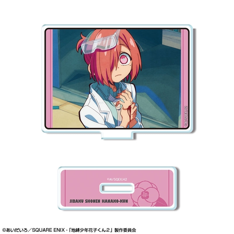 (Goods - Acrylic Stand) TV Anime - Toilet-Bound Hanako-kun 2 Mini Acrylic Stand Design 15 (Mitsuba/B)