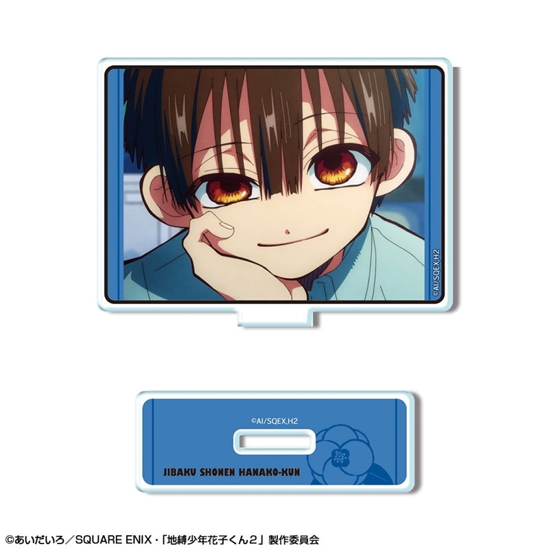 (Goods - Acrylic Stand) TV Anime - Toilet-Bound Hanako-kun 2 Mini Acrylic Stand Design 17 (Amane/B)