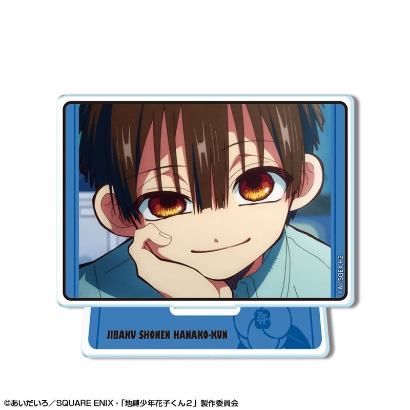 (Goods - Acrylic Stand) TV Anime - Toilet-Bound Hanako-kun 2 Mini Acrylic Stand Design 17 (Amane/B)