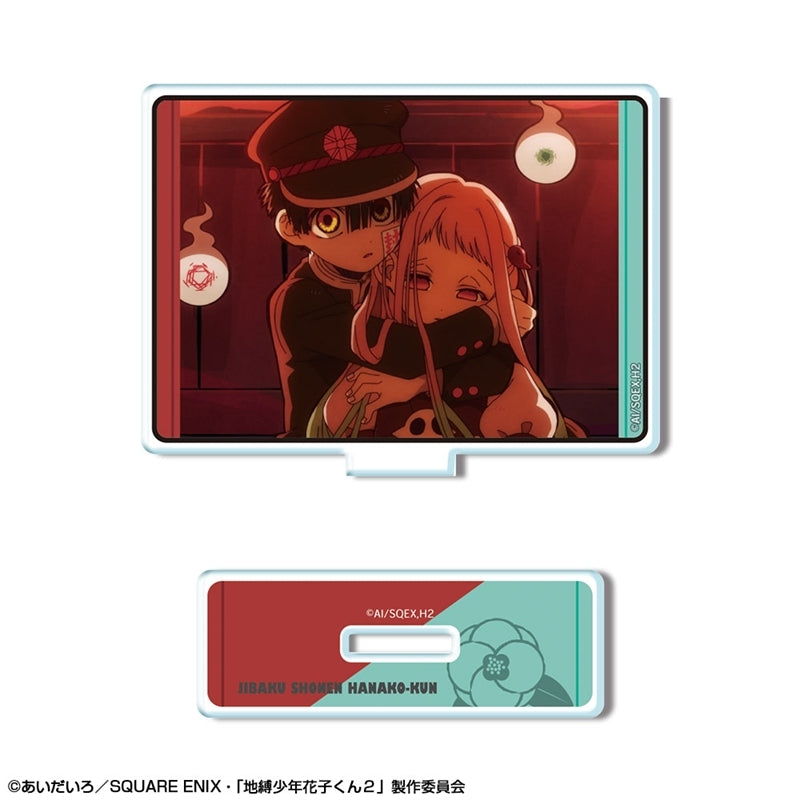 (Goods - Acrylic Stand) TV Anime - Toilet-Bound Hanako-kun 2 Mini Acrylic Stand Design 19 (Hanako-kun & Nene Yashiro)