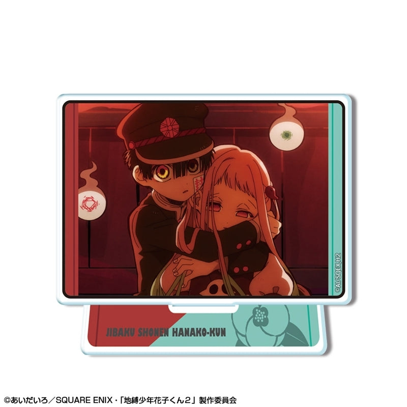 (Goods - Acrylic Stand) TV Anime - Toilet-Bound Hanako-kun 2 Mini Acrylic Stand Design 19 (Hanako-kun & Nene Yashiro)