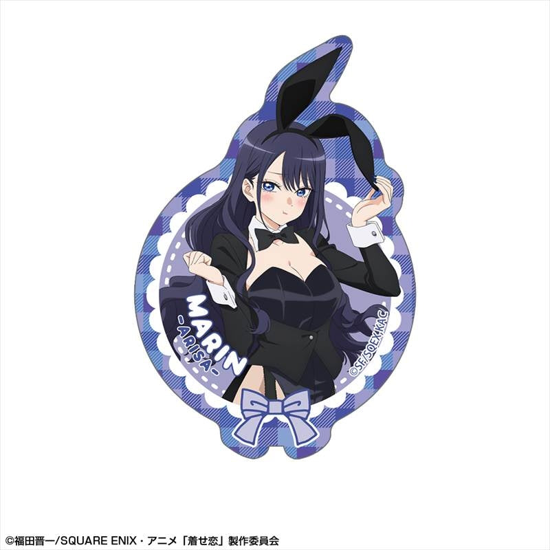 (Goods - Sticker) TV Anime - My Dress-Up Darling Season 2 Mini Sticker Design 02 (Marin (Arisa))