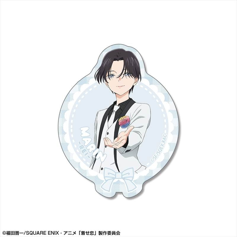 (Goods - Sticker) TV Anime - My Dress-Up Darling Season 2 Mini Sticker Design 03 (Marin (Rei))