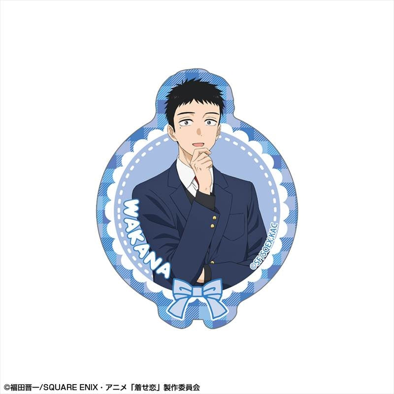(Goods - Sticker) TV Anime - My Dress-Up Darling Season 2 Mini Sticker Design 05 (Wakana Gojo)