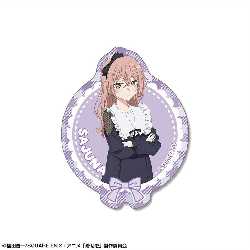 (Goods - Sticker) TV Anime - My Dress-Up Darling Season 2 Mini Sticker Design 06 (Sajuna Inui)