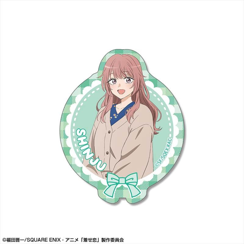 (Goods - Sticker) TV Anime - My Dress-Up Darling Season 2 Mini Sticker Design 07 (Shinju Inui)