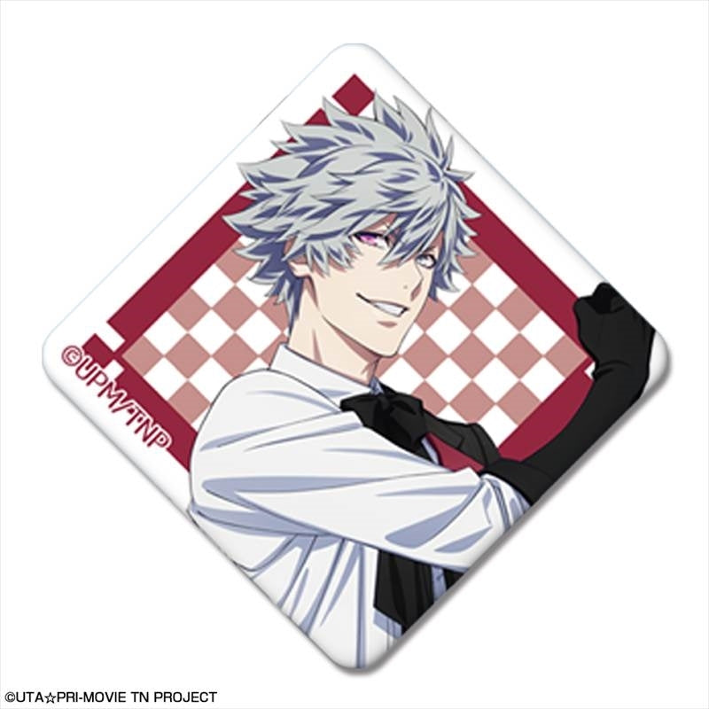 (1BOX=8)(Goods - Magnet) Uta no Prince-sama the Movie TABOO NIGHT XXXX Set of 8 Pukutto Magnet Collection