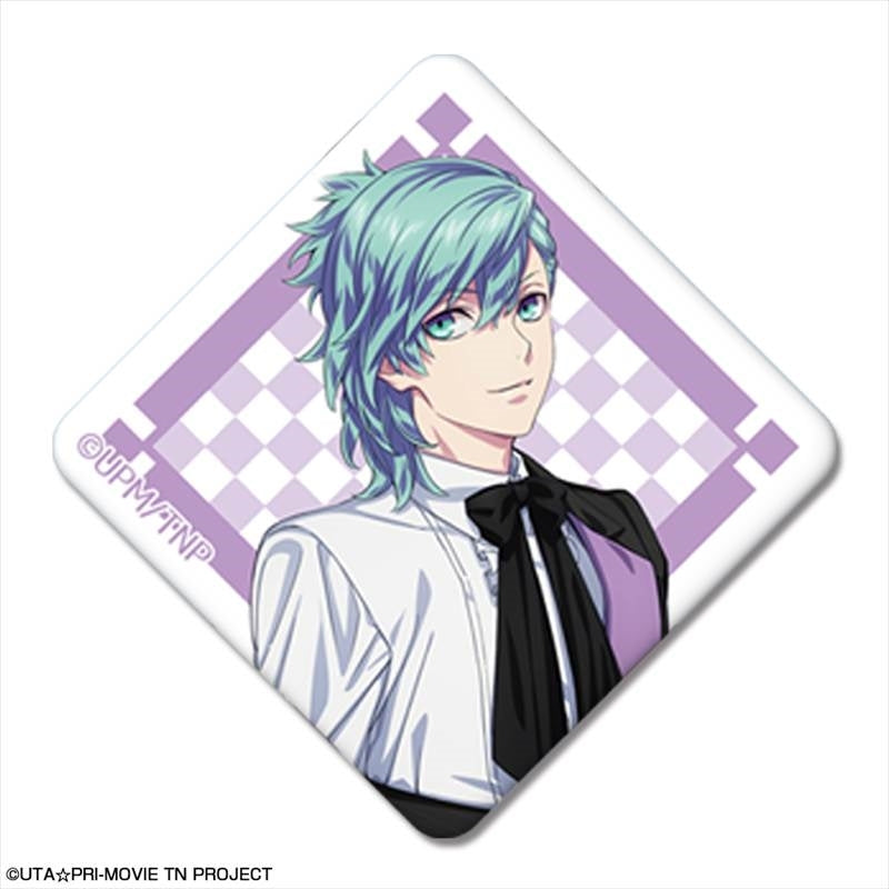 (1BOX=8)(Goods - Magnet) Uta no Prince-sama the Movie TABOO NIGHT XXXX Set of 8 Pukutto Magnet Collection