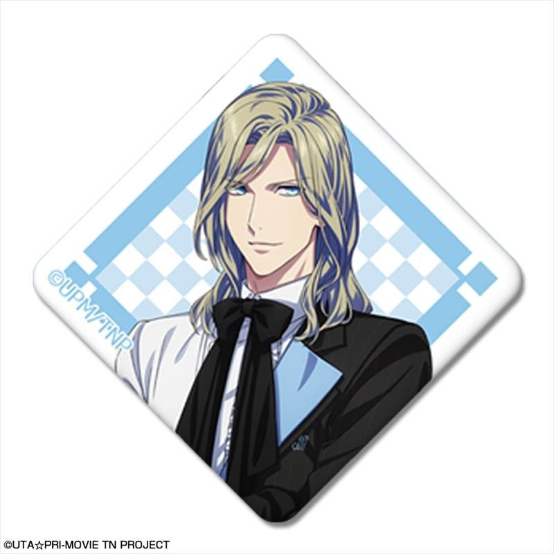 (1BOX=8)(Goods - Magnet) Uta no Prince-sama the Movie TABOO NIGHT XXXX Set of 8 Pukutto Magnet Collection