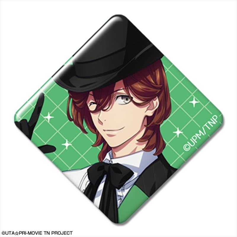 (1BOX=8)(Goods - Magnet) Uta no Prince-sama the Movie TABOO NIGHT XXXX Set of 8 Pukutto Magnet Collection