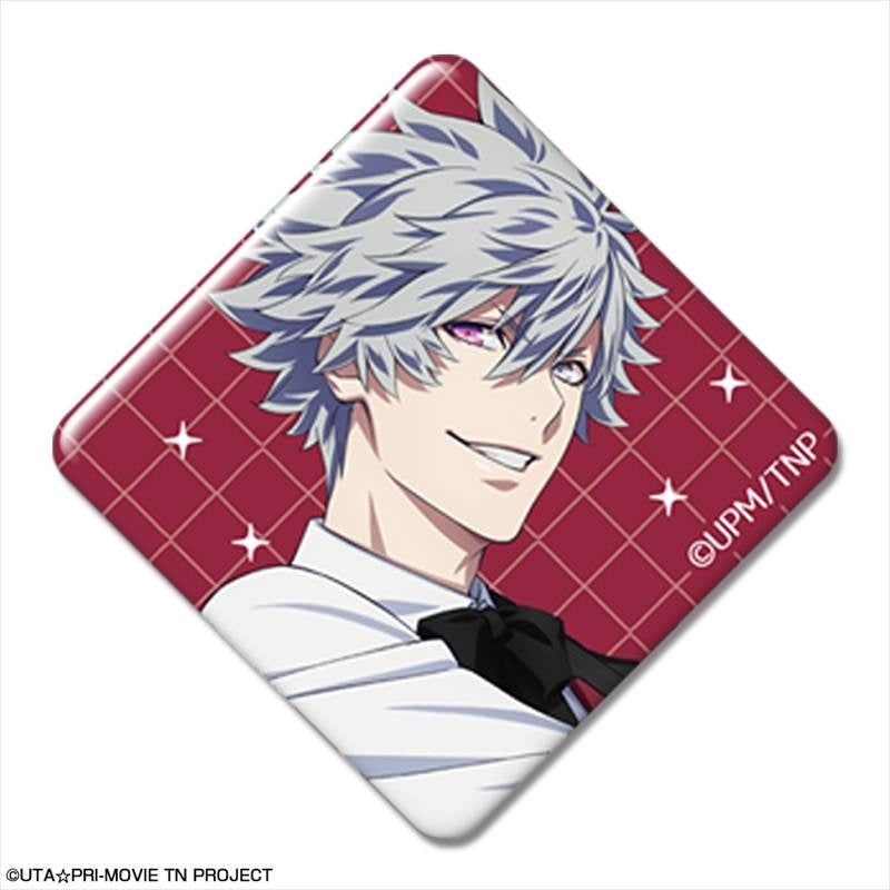 (1BOX=8)(Goods - Magnet) Uta no Prince-sama the Movie TABOO NIGHT XXXX Set of 8 Pukutto Magnet Collection