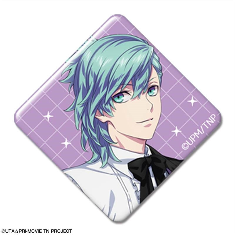(1BOX=8)(Goods - Magnet) Uta no Prince-sama the Movie TABOO NIGHT XXXX Set of 8 Pukutto Magnet Collection