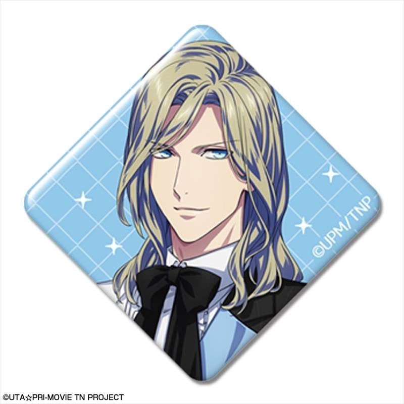 (1BOX=8)(Goods - Magnet) Uta no Prince-sama the Movie TABOO NIGHT XXXX Set of 8 Pukutto Magnet Collection