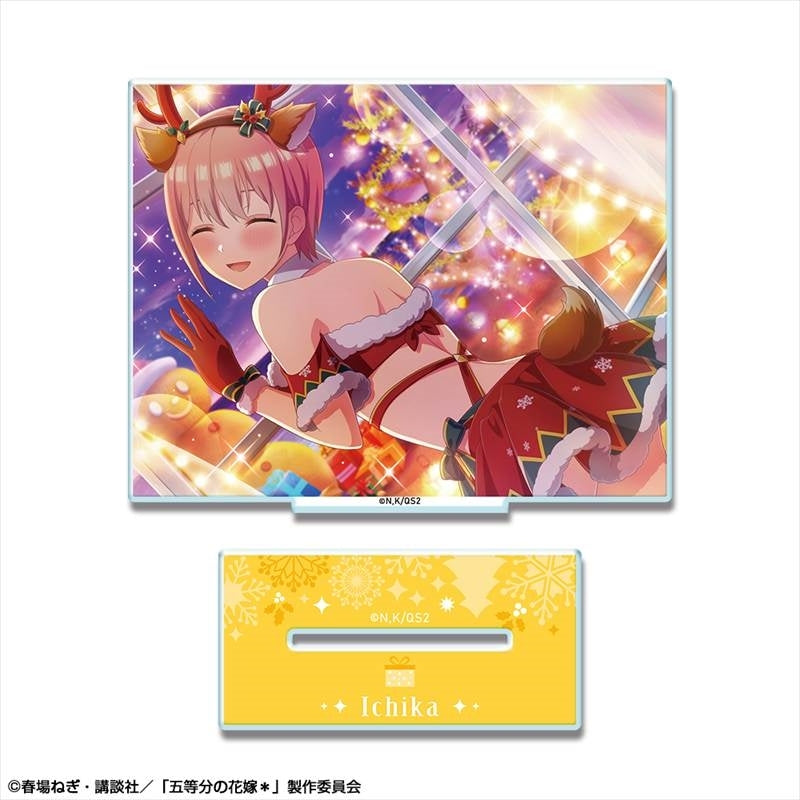 (Goods - Acrylic Stand) The Quintessential Quintuplets＊ Acrylic Stand Ver. 2 Design 06 (Ichika Nakano/B)