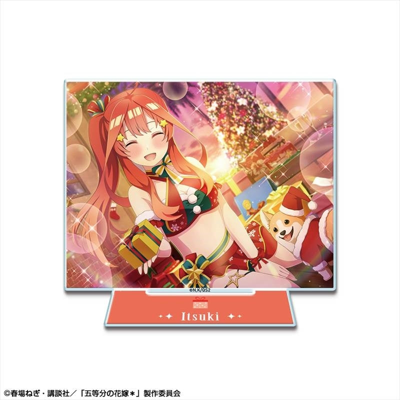 (Goods - Acrylic Stand) The Quintessential Quintuplets＊ Acrylic Stand Ver. 2 Design 10 (Itsuki Nakano/B)