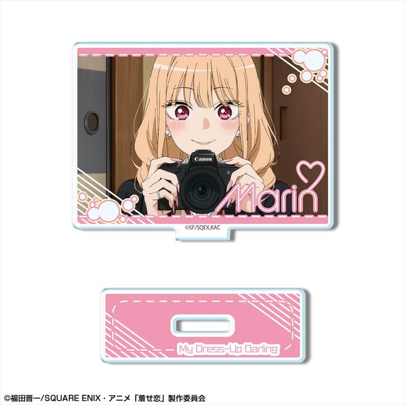 (Goods - Acrylic Stand) TV Anime - My Dress-Up Darling Season 2 Mini Acrylic Stand Design 08 (Marin Kitagawa/H)