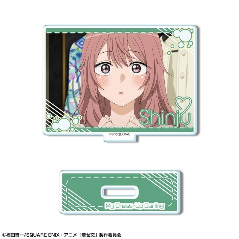 (Goods - Acrylic Stand) TV Anime - My Dress-Up Darling Season 2 Mini Acrylic Stand Design 16 (Shinju Inui/A)