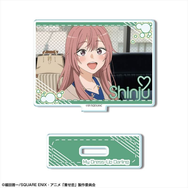 (Goods - Acrylic Stand) TV Anime - My Dress-Up Darling Season 2 Mini Acrylic Stand Design 17 (Shinju Inui/B)
