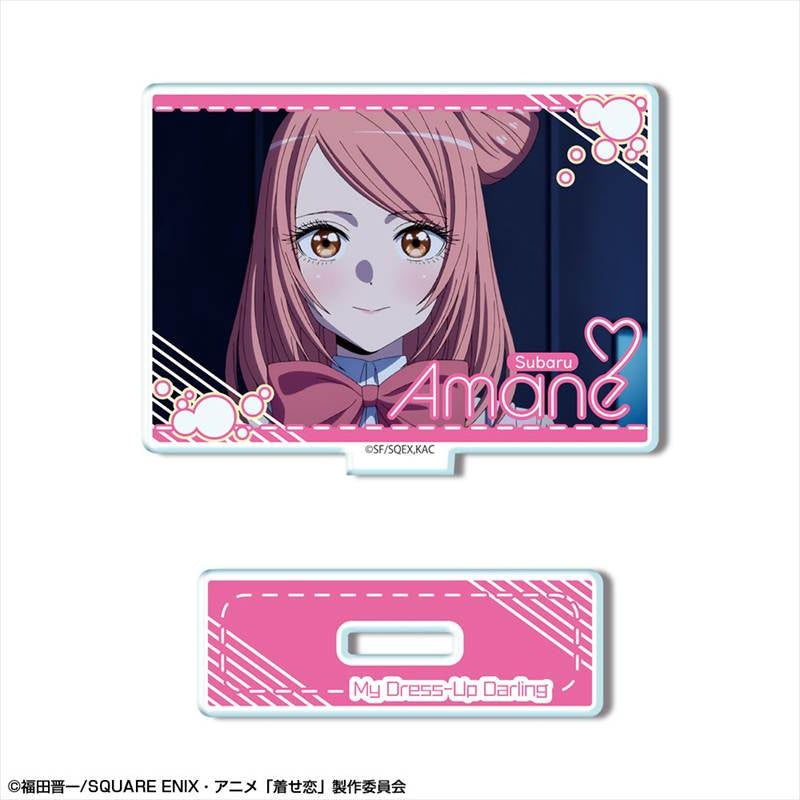 (Goods - Acrylic Stand) TV Anime - My Dress-Up Darling Season 2 Mini Acrylic Stand Design 18 (Amane Himeno (Subaru Hatsusegawa)/A)