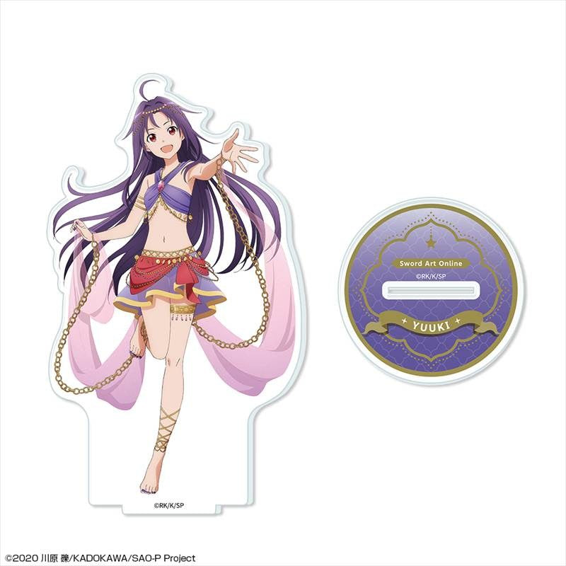 (Goods - Acrylic Stand) Sword Art Online Acrylic Stand Design 04 (Yuuki/Dancer ver.) (feat. Exclusive Art)