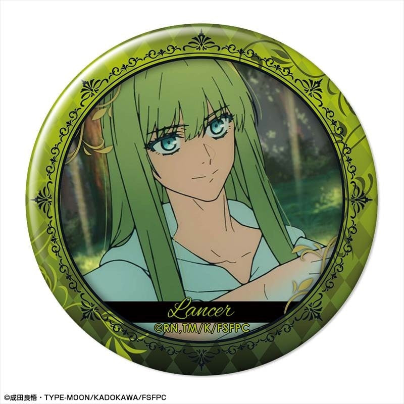 (1BOX=10)(Goods - Badge) TV Anime Fate/strange Fake Set of 10 Trading Button Badge