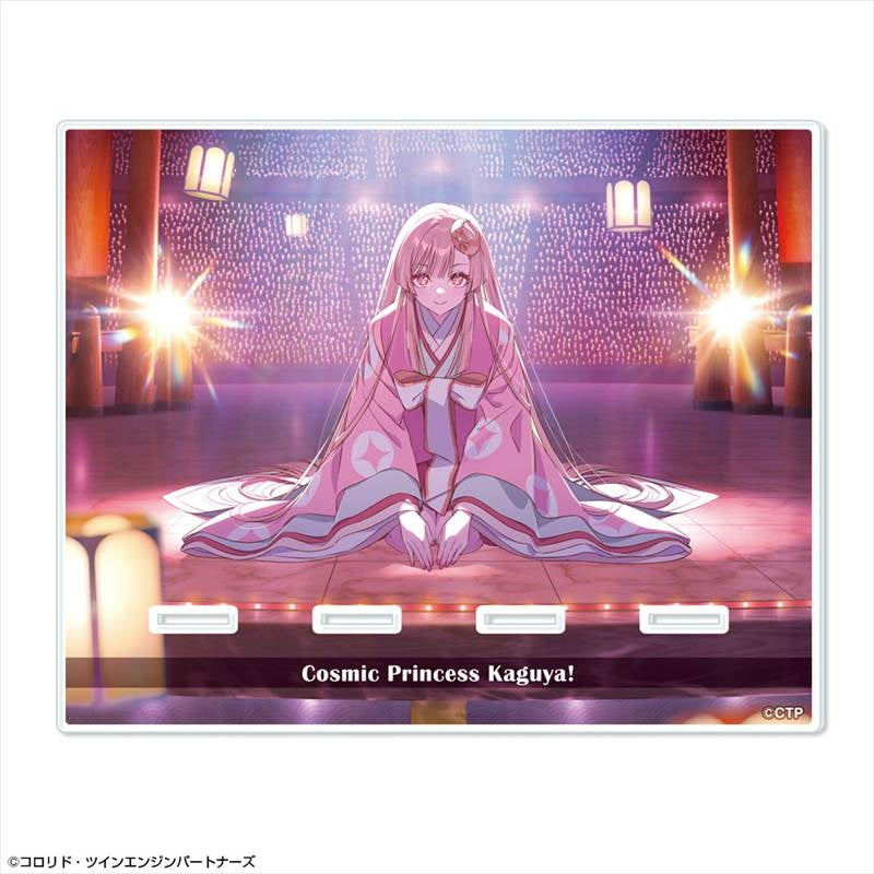 (Goods - Acrylic Stand) Cosmic Princess Kaguya! Acrylic Smartphone Stand Design 04 (Teaser Visual)