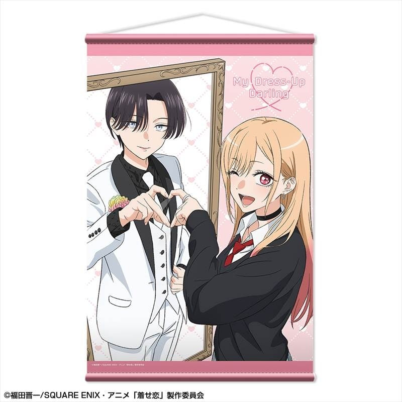 (Goods - Tapestry) TV Anime - My Dress-Up Darling Season 2 B2 Tapestry