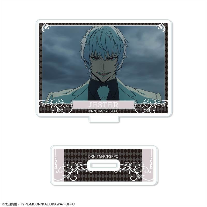 (1BOX=10)(Goods - Acrylic Stand) TV Anime Fate/strange Fake Set of 10 Trading Acrylic Stand